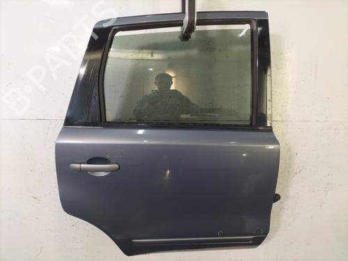 Used Right rear door NISSAN NOTE (E11, NE11) 1.5 dCi (86 hp) 30744933