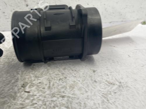 Used Mass air flow sensor Mass air flow sensor RENAULT SCÉNIC III (JZ0/1_) 1.9 dCi (JZ0J, JZ1J, JZ1K, JZ1S) (131 hp) 25603161 25603161