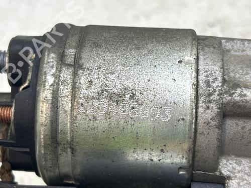 Starter RENAULT TWINGO II (CN0_) 1.2 16V (CN04, CN0B) | BP37449383M8 - Image 3