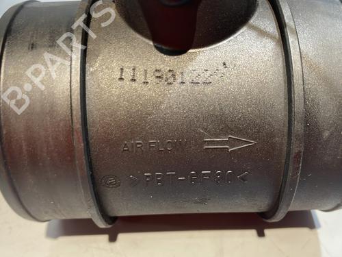 Mass air flow sensor OPEL MERIVA A MPV (X03) 1.7 CDTI (E75) | BP29044269M95