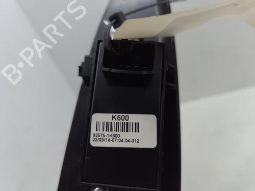 Right front window switch HYUNDAI ix20 (JC) 1.6 CRDI | BP31987865I26 - Image 5
