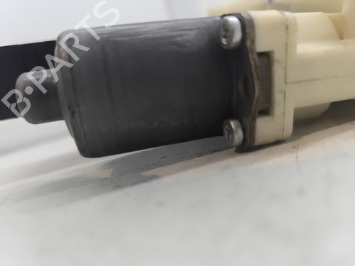 Front right window mechanism PEUGEOT 407 (6D_) 2.0 HDi 135 (6DRHRH, 6DRHRE, 6DRHRG, 6DRHRJ) | BP29377367C23 
