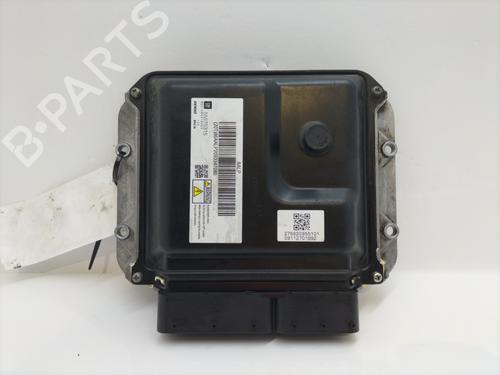 Used Engine control unit (ECU) OPEL ASTRA J (P10) 1.7 CDTI (68) (110 hp) 30134808