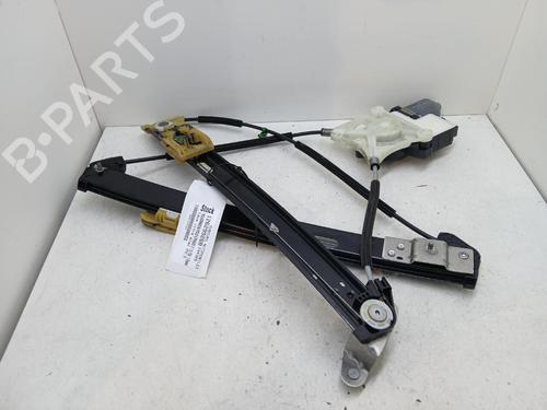 Front left window mechanism VW POLO VI (AW1, BZ1, AE1) 1.0 TSI | BP36683899C22 - Image 2