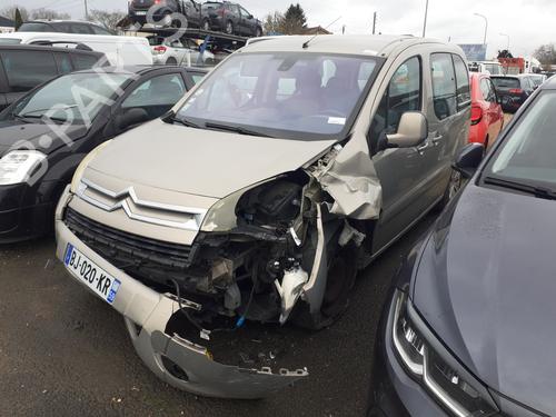 Boîte à Fusibles CITROËN BERLINGO MULTISPACE (B9) 1.6 HDi 90 | BP24637475E1 