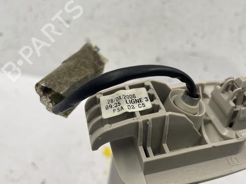 Right sun visor PEUGEOT 407 Coupe (6C_) 2.7 HDi | BP25833229I2