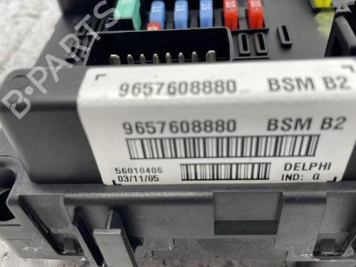 Used Fuse box PEUGEOT 206 Hatchback (2A/C) 1.1 i (60 hp) 22837562