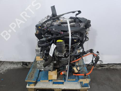 Used Engine Engine 38562586 38562586