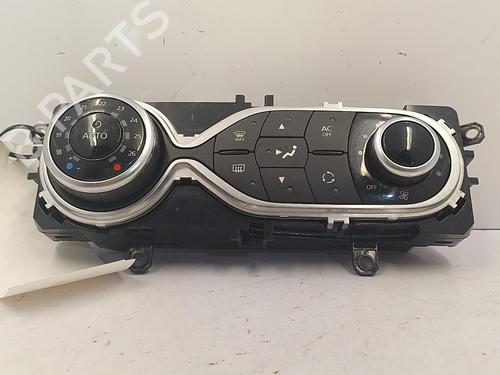 Climate control RENAULT CLIO IV (BH_) 0.9 TCe 90 (BHNF, BHMA, BHMH, BHJK, BHJR) | BP22827593I5 