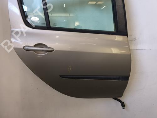 Dør højre bagtil Dør højre bagtil RENAULT CLIO III (BR0/1, CR0/1) [2005-2014] 36769001 36769001