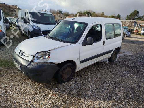 Used Parts PEUGEOT PARTNER MPV (5_, G_) 1.6 HDi 75 (75 hp) 4421310
