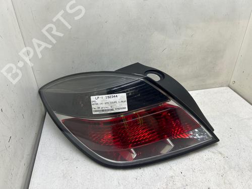 Used Left taillight Left taillight OPEL ASTRA H GTC (A04) 1.9 CDTI (L08) (120 hp) 22814375 22814375