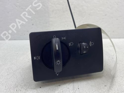 Used Headlight switch Headlight switch FORD FUSION (JU_) 1.4 TDCi (68 hp) 31636865 31636865