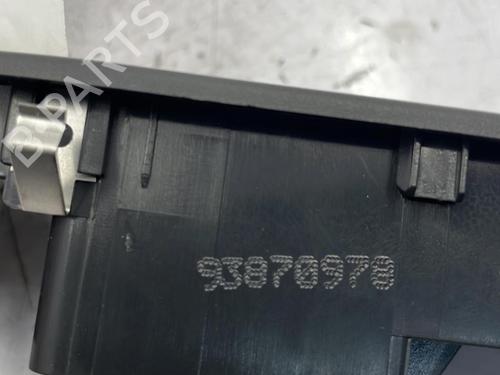 Left front window switch RENAULT MODUS / GRAND MODUS (F/JP0_) 1.2 (JP0C, JP0K, FP0C, FP0K, FP0P, JP0P, JP0T) | BP22842743I27 