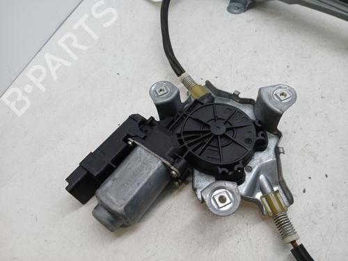 Front left window mechanism RENAULT TWINGO II (CN0_) 1.2 Turbo (CN0C, CN0F) | BP33448475C22 - Image 5