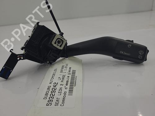 Steering column stalk SEAT LEON (1P1) 1.9 TDI | BP22820375I23 
