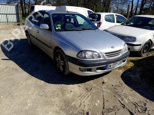 Alternator TOYOTA AVENSIS Liftback (_T22_) 1.8 i (AT221_, AT221R) | BP22835911M7 