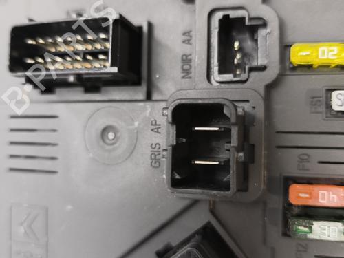 Fuse box PEUGEOT 206+ (2L_, 2M_) 1.4 HDi eco 70 | BP29193955E1 - Image 2