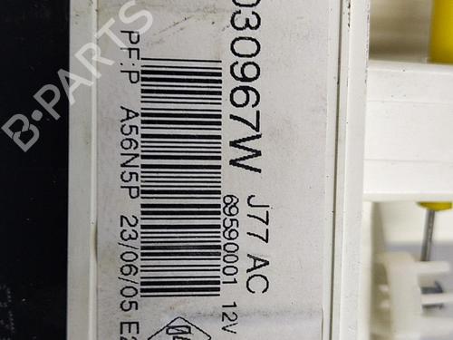 Used Climate control Climate control RENAULT MODUS / GRAND MODUS (F/JP0_) 1.2 (JP0C, JP0K, FP0C, FP0K, FP0P, JP0P, JP0T) (75 hp) 22826802 22826802