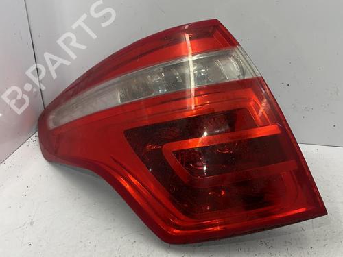 Left taillight CITROËN C4 Picasso I MPV (UD_) 1.6 HDi | BP22828296C34 