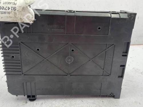 Used Fuse box Fuse box PEUGEOT 2008 I (CU_) 1.2 VTi (82 hp) 22839491 22839491