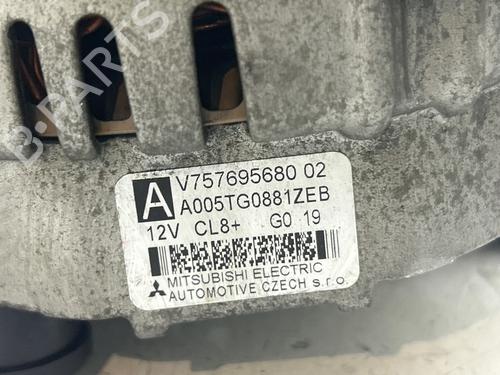 Używane Alternator Alternator 38476202 38476202