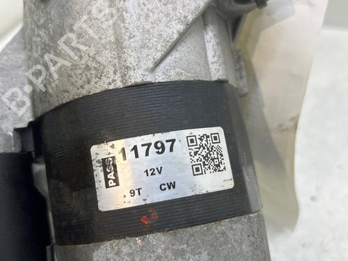 Startmotor Startmotor 38721362 38721362