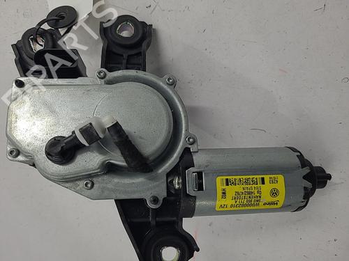 Rear wiper motor VW TIGUAN (5N_) 2.0 TDI | BP22824452M102 
