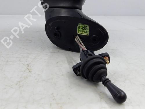 Used Left mirror CHEVROLET MATIZ (M200, M250) 1.0 (67 hp) 22826149