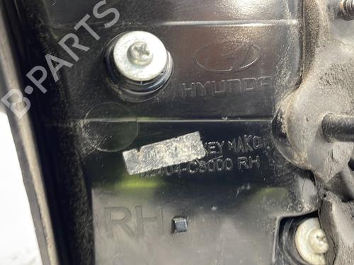 Used Right tailgate light Right tailgate light HYUNDAI i20 II (GB, IB) 1.1 CRDi (75 hp) 22847740 22847740
