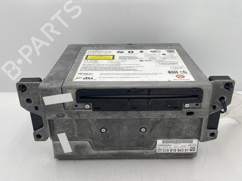 Used Radio BMW 5 (F10) 518 d (150 hp) 30899195