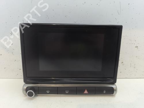 Multifunctionele display CITROËN C3 III (SX) 1.2 PureTech 82 (83 hp) 28362752