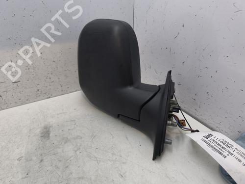 Used Right mirror CITROËN BERLINGO Box Body/MPV (B9) 1.6 HDi 75 (75 hp) 28482355