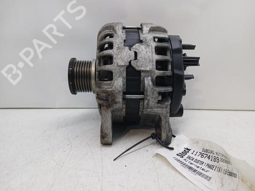 alternator-dacia-duster-hs_-2010-2011-2012-2013-2014-2015-2016-2017-2018-30899223 main image