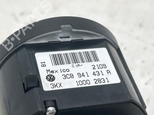 Headlight switch VW GOLF PLUS V (5M1, 521) | BP37714902I24 - Image 4