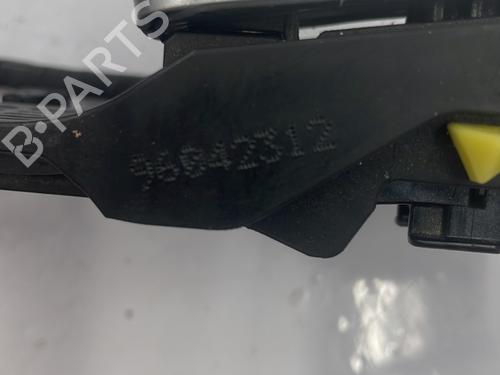 Front left exterior door handle TOYOTA PRIUS (_W3_) 1.8 Hybrid (ZVW30) | BP22845126C128 