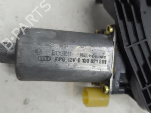 Front right window mechanism RENAULT CLIO II (BB_, CB_) 1.9 D (B/CB0E, BB0J) | BP30162550C23