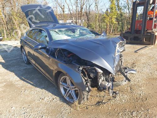 Brugte AUDI A5 Sportback (F5A, F5F) 4506052