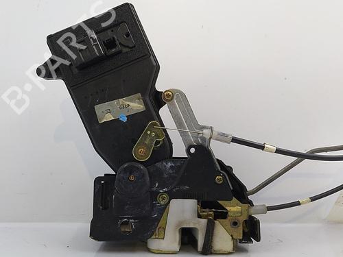 Used Front right lock Front right lock MAZDA 6 Hatchback (GG) 2.0 DI (GG14) (121 hp) 22825354 22825354