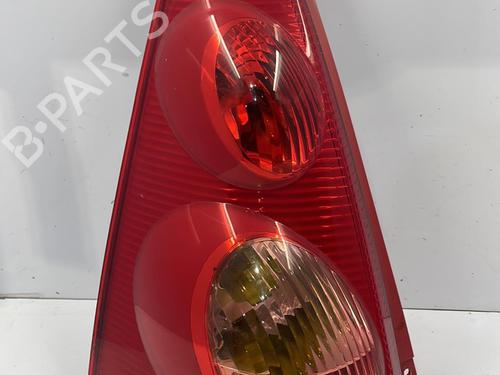 Left taillight PEUGEOT 107 (PM_, PN_) 1.0 | BP22829181C34 