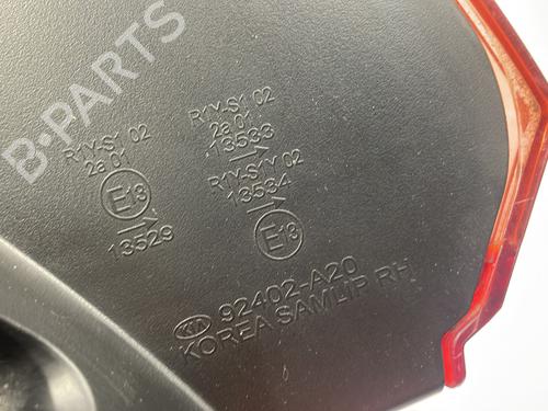 Right taillight KIA CEE'D (JD) 1.4 CRDi 90 | BP22843628C35 - Image 3