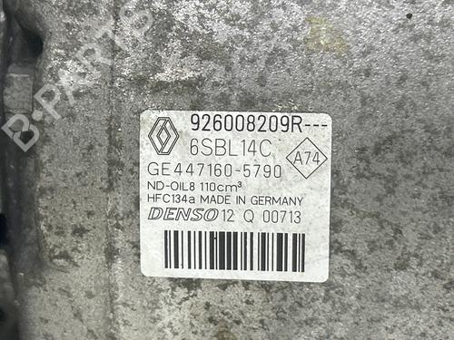 AC compressor RENAULT MEGANE III Hatchback (BZ0/1_, B3_) 1.5 dCi (BZ09, BZ0D, BZ1W, BZ29, BZ14) | BP39214676M34 - Image 5