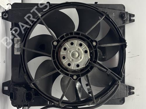 Used Radiator fan Radiator fan CITROËN C1 (PM_, PN_) 1.4 HDi (54 hp) 30726880 30726880