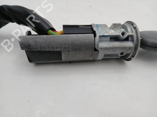 Used Ignition barrel Ignition barrel RENAULT TWINGO I (C06_) 1.2 16V (C06C, C06D, C06K) (75 hp) 35961443 35961443