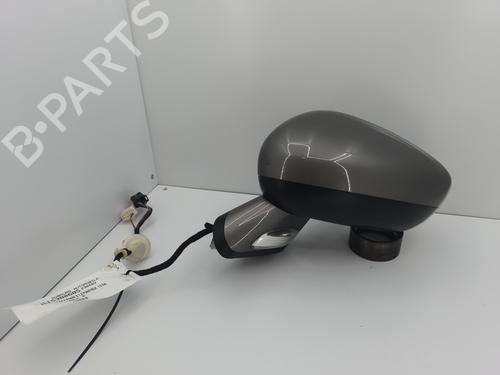Used Left mirror CITROËN C4 II (NC_) 1.2 THP 110 (NCHNZ6, NCHNV6) (110 hp) 30899121