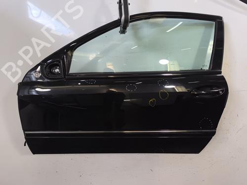 Used Left front door MERCEDES-BENZ CLC-CLASS (CL203) CLC 220 CDI (203.708) (150 hp) 28277379