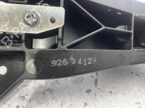 Rear right exterior door handle CITROËN C3 Picasso (SH_) 1.6 HDI 90 | BP22840914C130