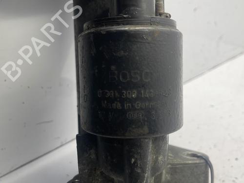 Used Starter PEUGEOT 106 II (1A_, 1C_) 1.5 D (57 hp) 22842159