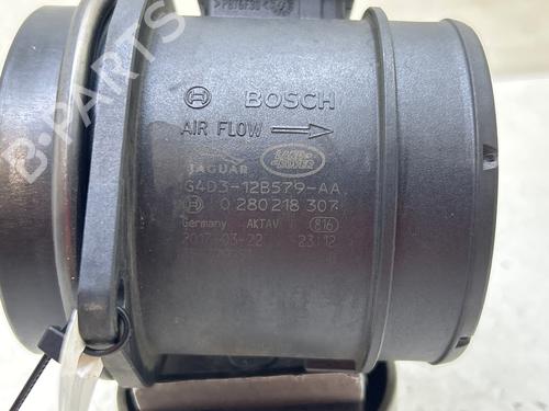 Mass air flow sensor JAGUAR XE (X760) 2.0 D AWD | BP39379005M95 - Image 3