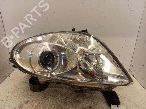 Used Left headlight PEUGEOT ION Electric (67 hp) 24663959